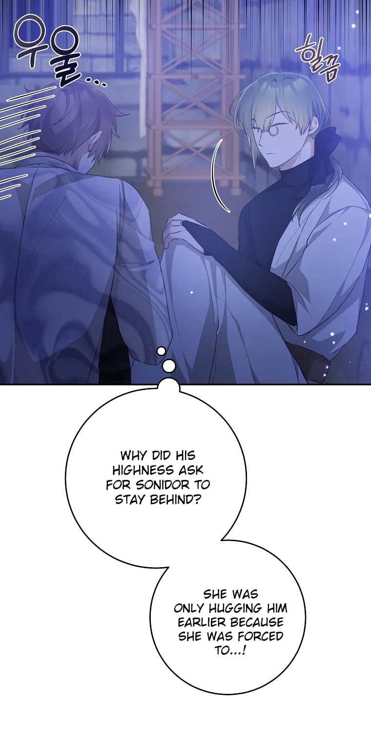 Read Just Hold My Hand chapter 32 image 68 on Lezhin