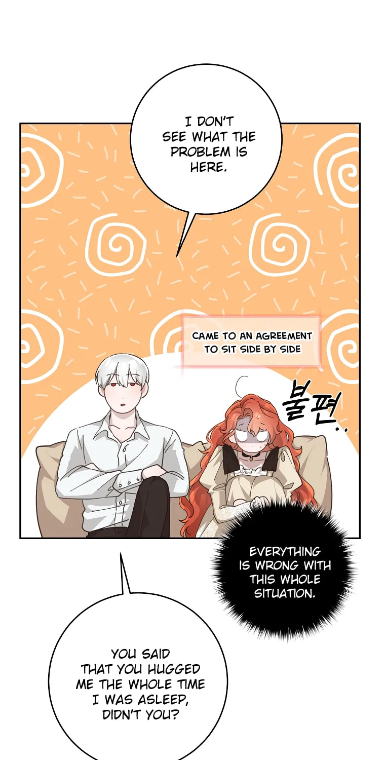 Read Just Hold My Hand chapter 32 image 7 on Lezhin