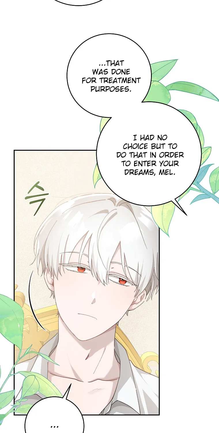 Read Just Hold My Hand chapter 32 image 8 on Lezhin