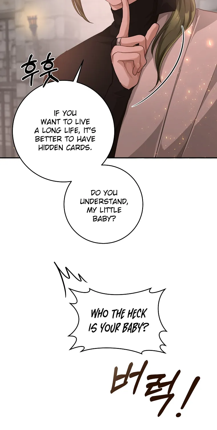 Read Just Hold My Hand chapter 33 image 16 on Lezhin