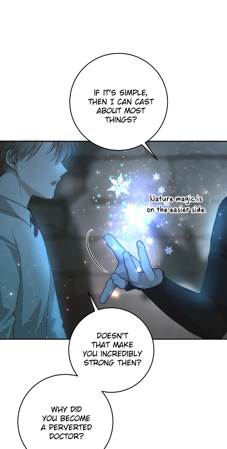 Read Just Hold My Hand chapter 33 image 18 on Lezhin