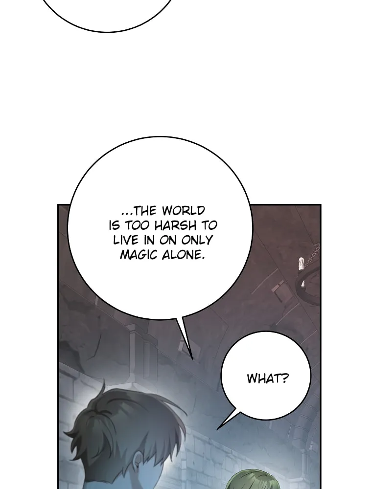 Read Just Hold My Hand chapter 33 image 19 on Lezhin
