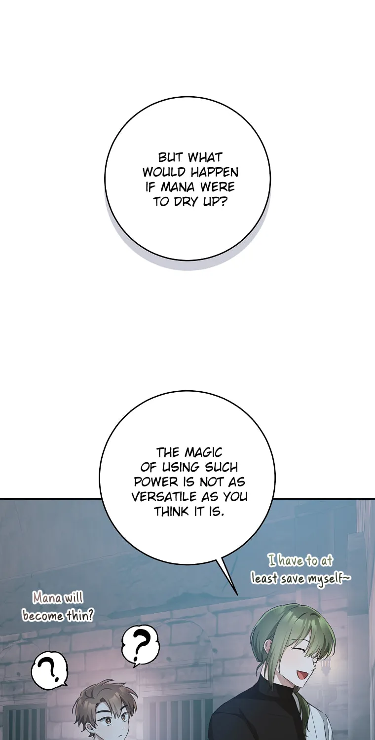 Read Just Hold My Hand chapter 33 image 22 on Lezhin