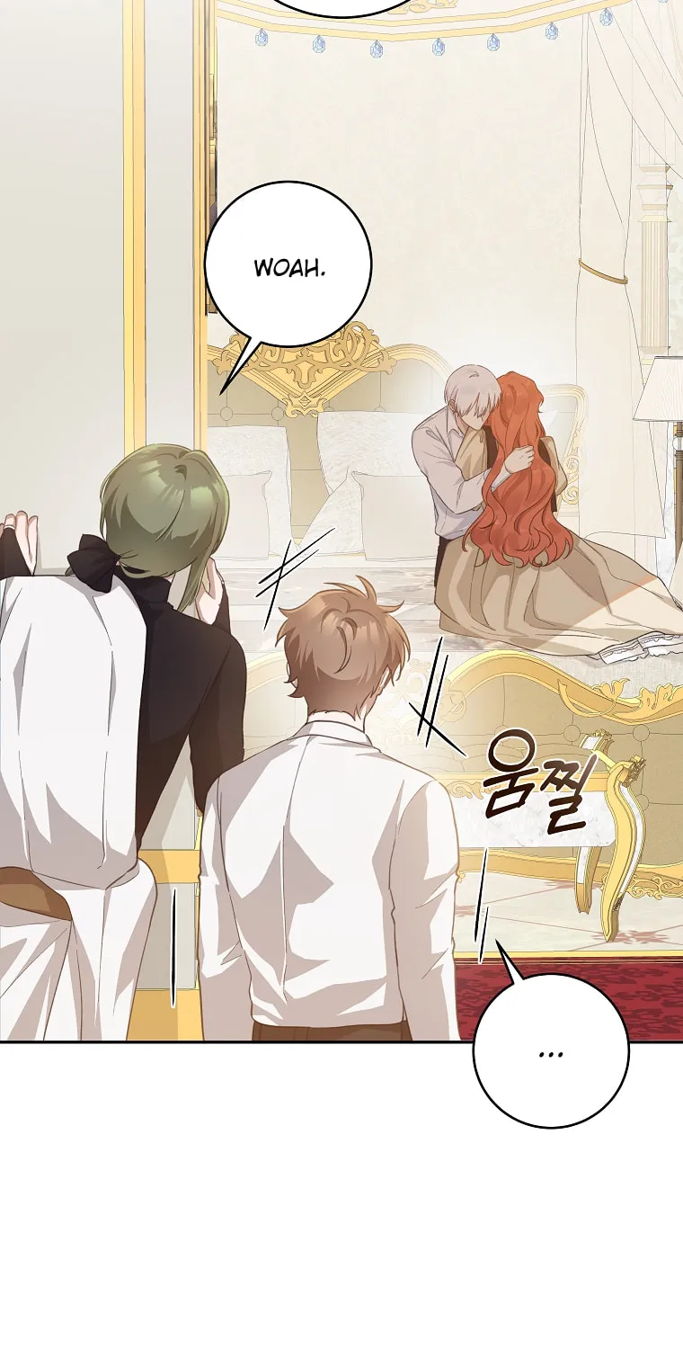 Read Just Hold My Hand chapter 33 image 26 on Lezhin