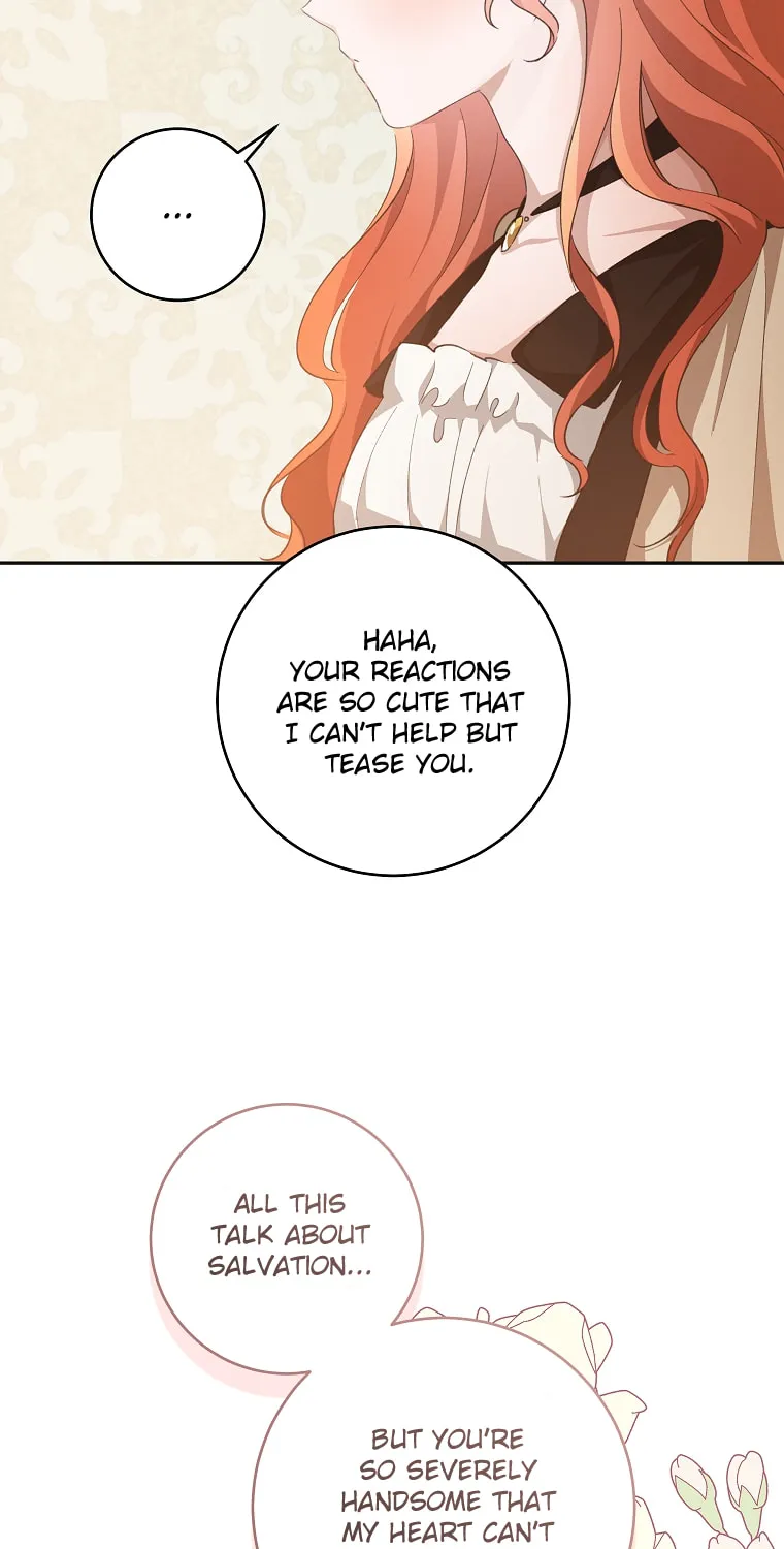 Read Just Hold My Hand chapter 33 image 36 on Lezhin