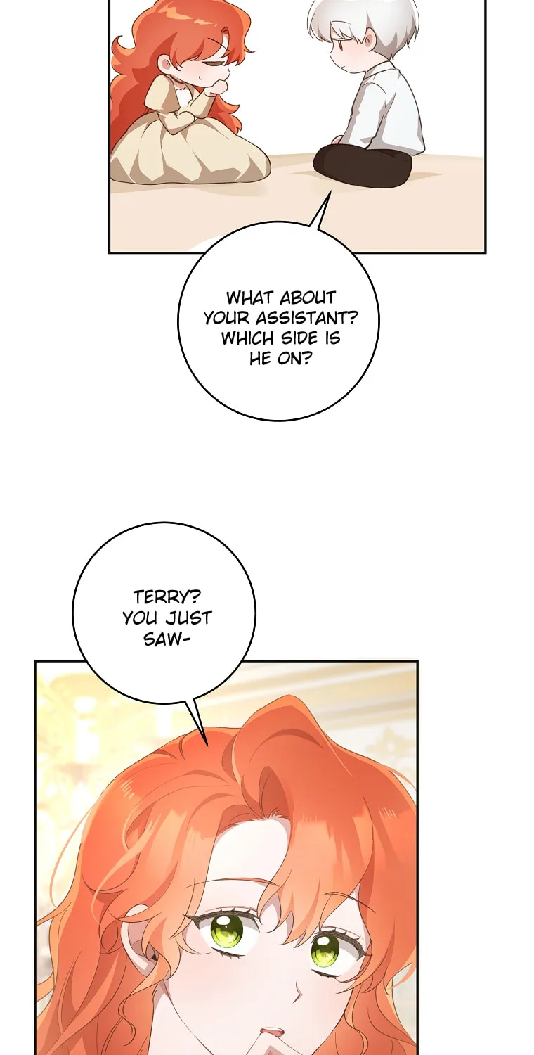 Read Just Hold My Hand chapter 33 image 43 on Lezhin
