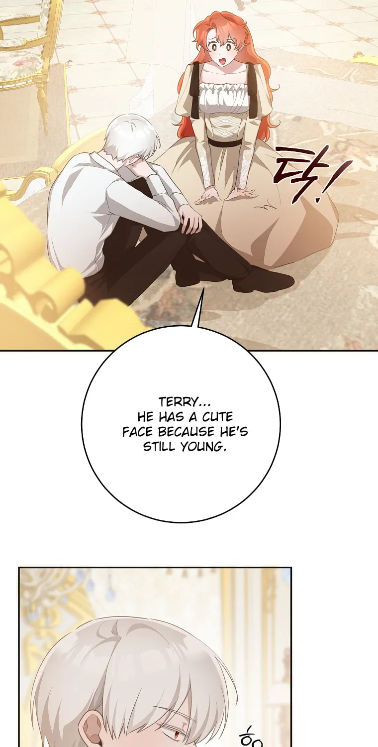 Read Just Hold My Hand chapter 33 image 45 on Lezhin