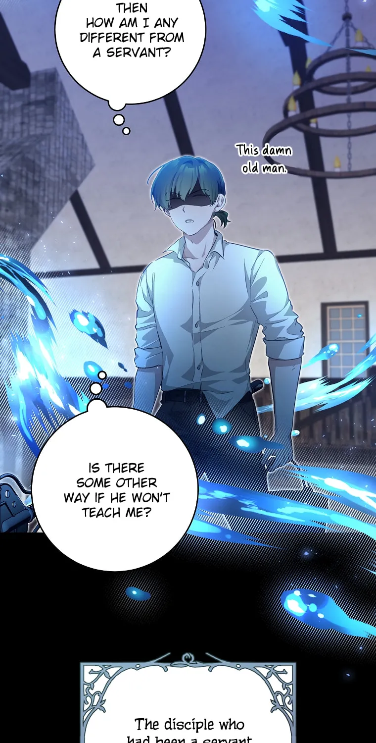 Read Just Hold My Hand chapter 33 image 5 on Lezhin