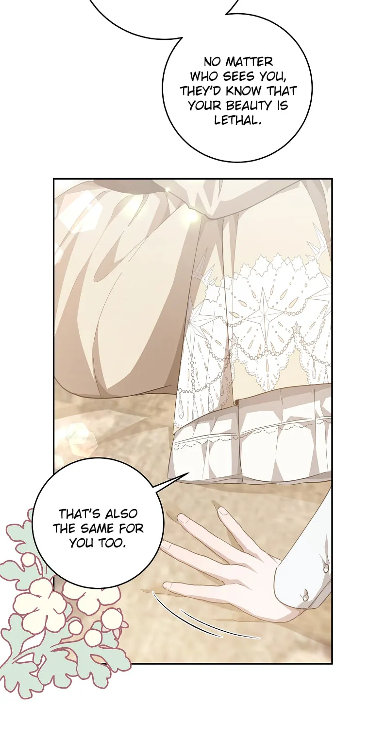 Read Just Hold My Hand chapter 33 image 50 on Lezhin