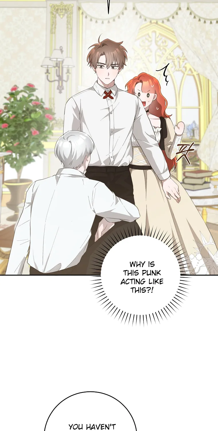 Read Just Hold My Hand chapter 34 image 24 on Lezhin