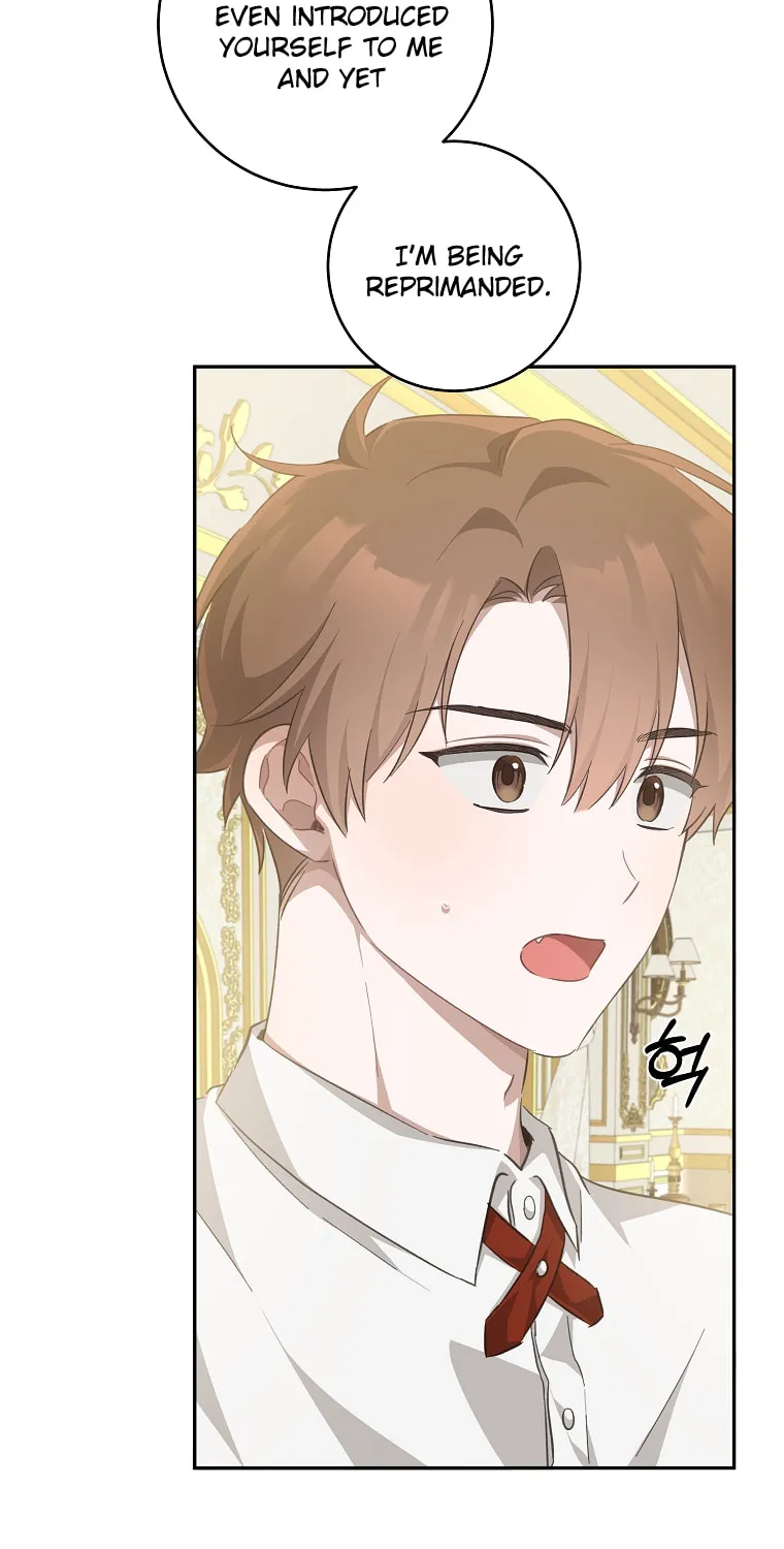 Read Just Hold My Hand chapter 34 image 25 on Lezhin