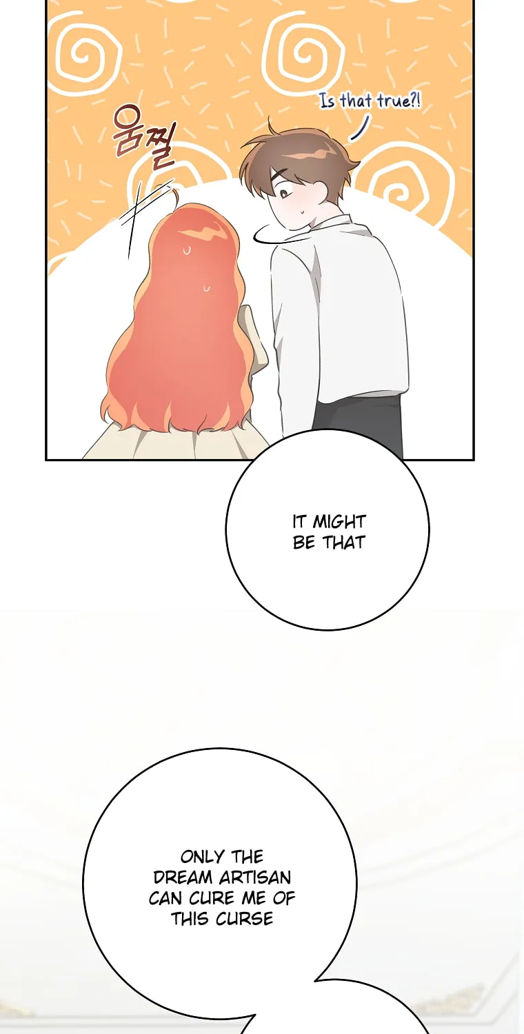 Read Just Hold My Hand chapter 34 image 35 on Lezhin