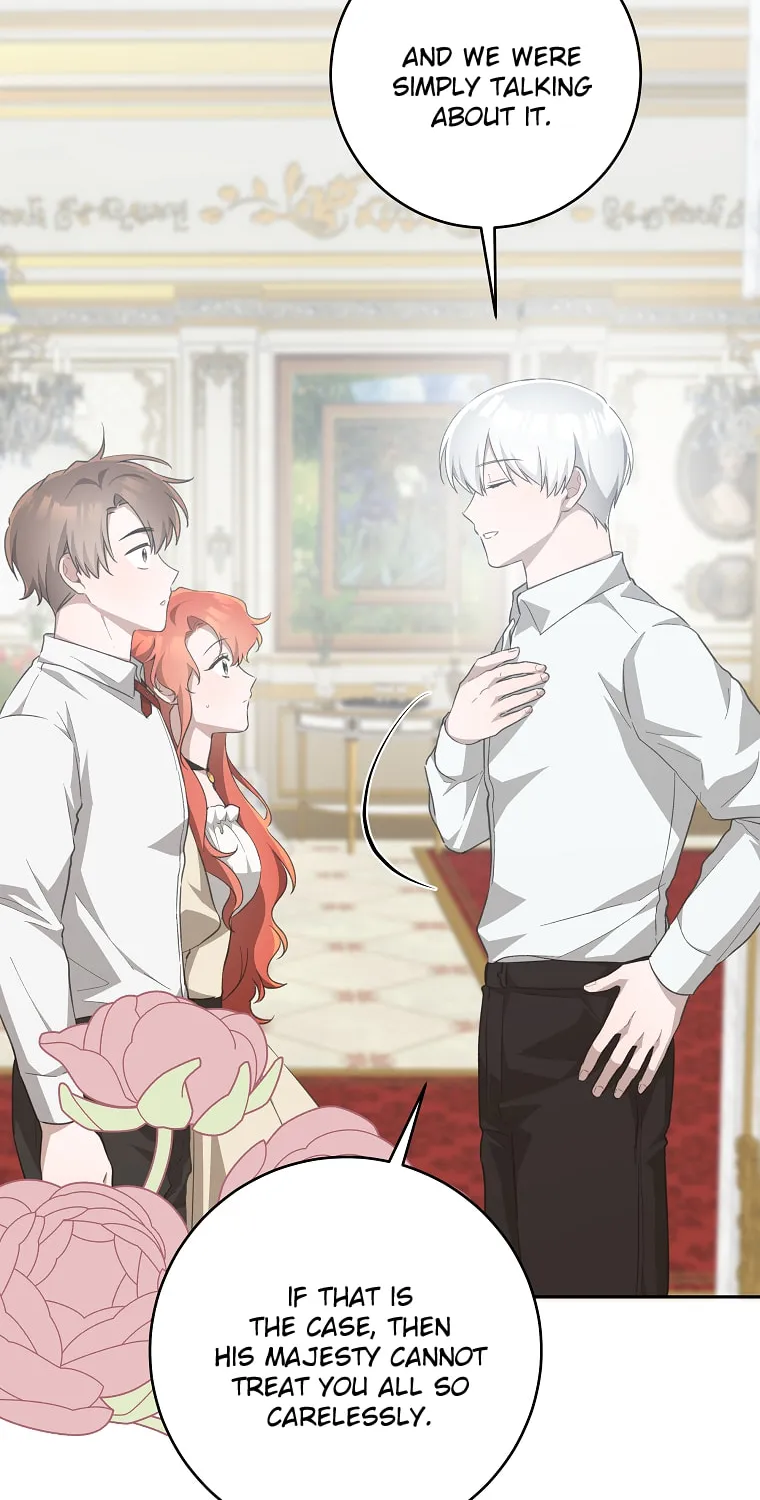 Read Just Hold My Hand chapter 34 image 36 on Lezhin