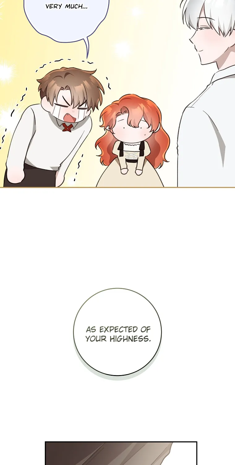 Read Just Hold My Hand chapter 34 image 41 on Lezhin