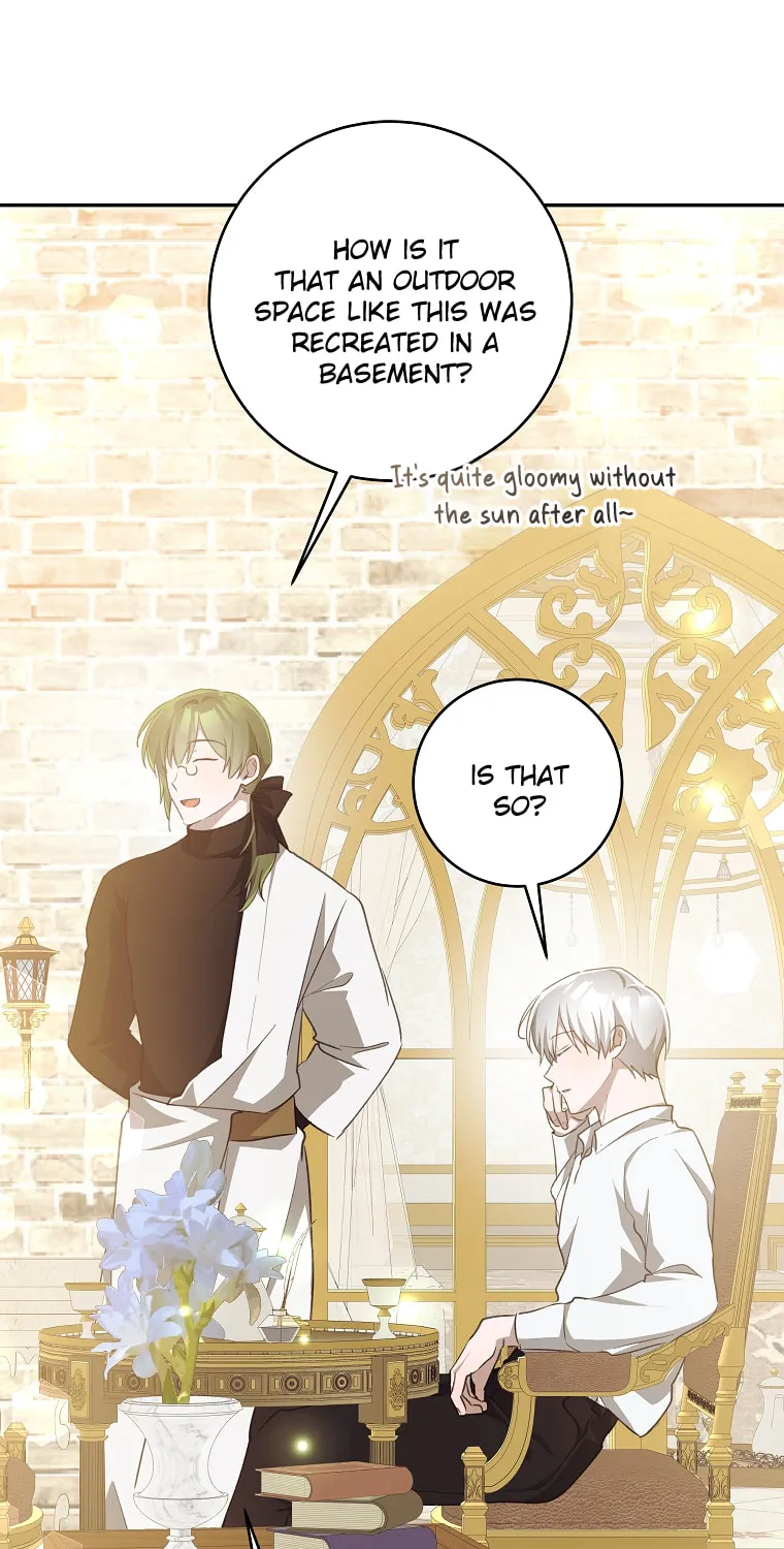 Read Just Hold My Hand chapter 34 image 73 on Lezhin