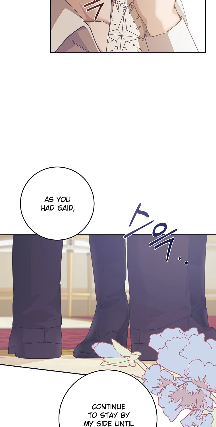 Read Just Hold My Hand chapter 34 image 9 on Lezhin