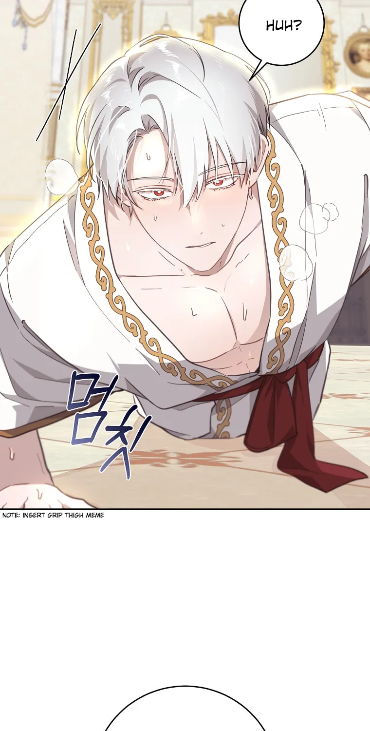 Read Just Hold My Hand chapter 35 image 10 on Lezhin