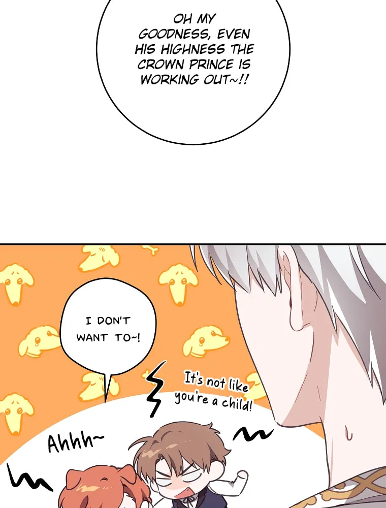 Read Just Hold My Hand chapter 35 image 11 on Lezhin