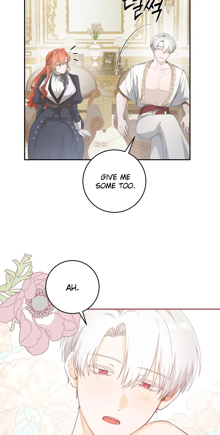 Read Just Hold My Hand chapter 35 image 18 on Lezhin