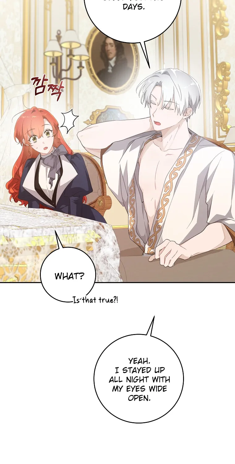 Read Just Hold My Hand chapter 35 image 21 on Lezhin