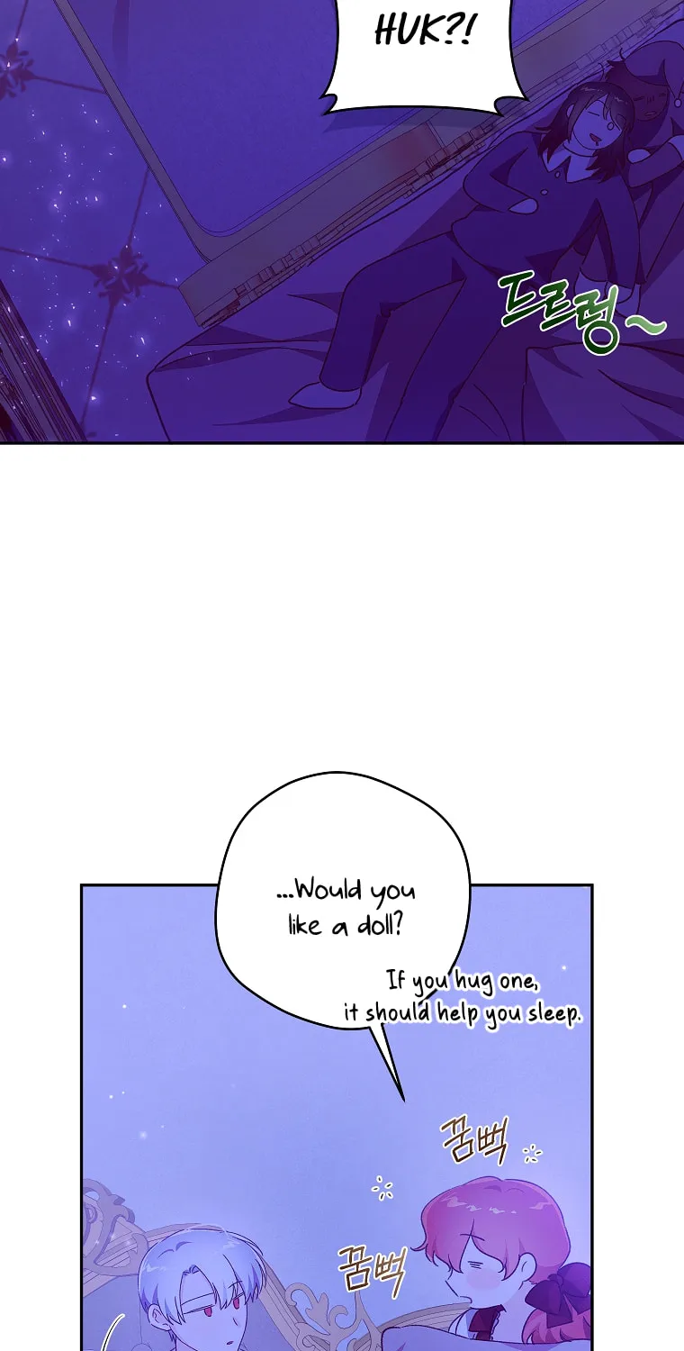 Read Just Hold My Hand chapter 35 image 42 on Lezhin