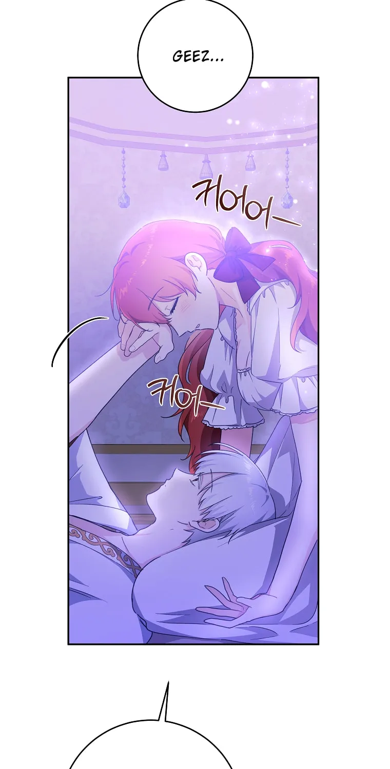 Read Just Hold My Hand chapter 35 image 52 on Lezhin