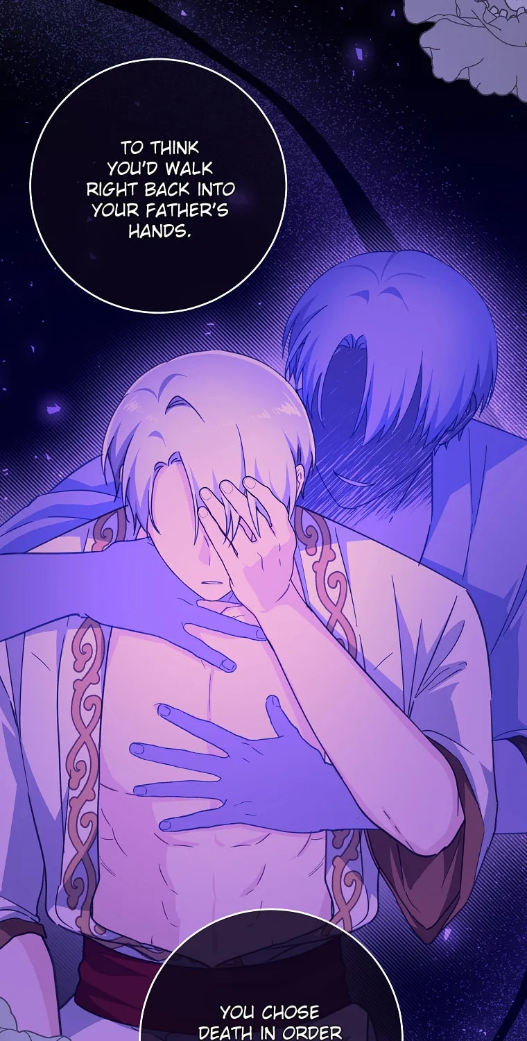 Read Just Hold My Hand chapter 35 image 59 on Lezhin