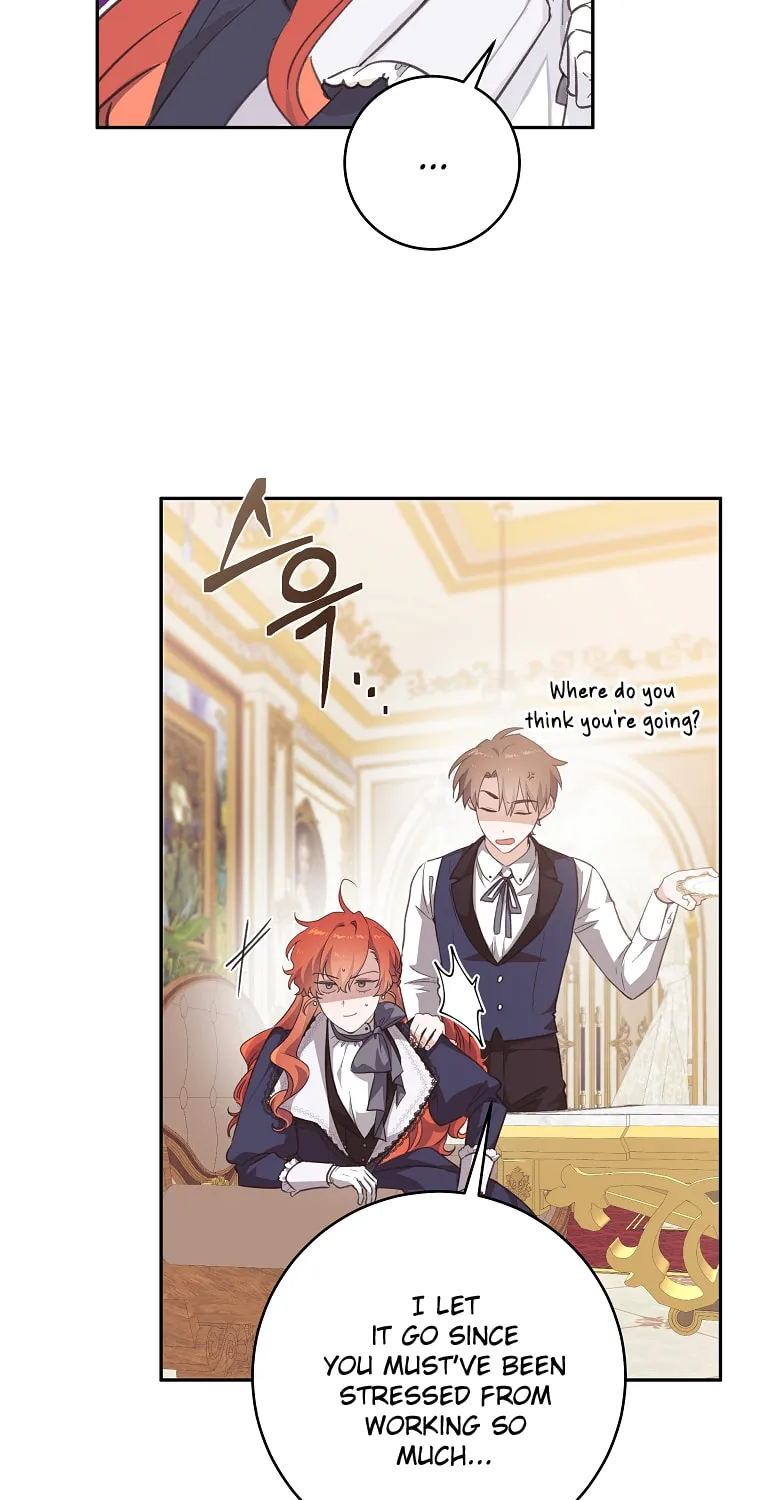 Read Just Hold My Hand chapter 35 image 6 on Lezhin