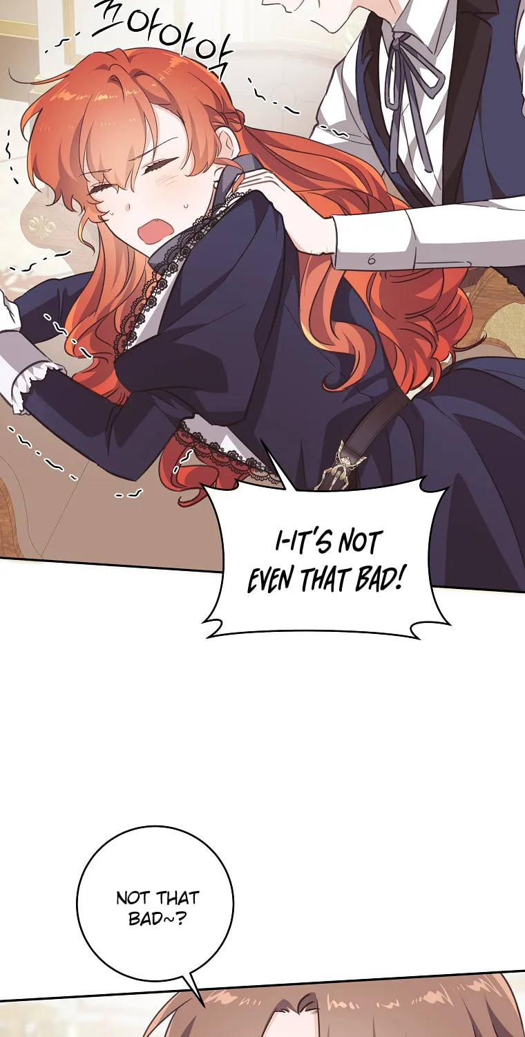 Read Just Hold My Hand chapter 35 image 8 on Lezhin