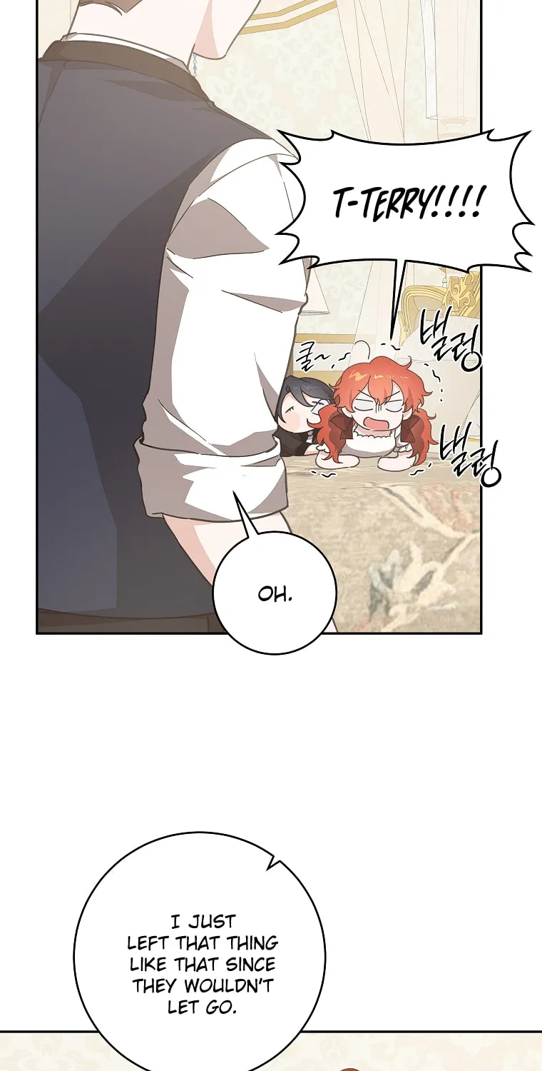 Read Just Hold My Hand chapter 35 image 84 on Lezhin