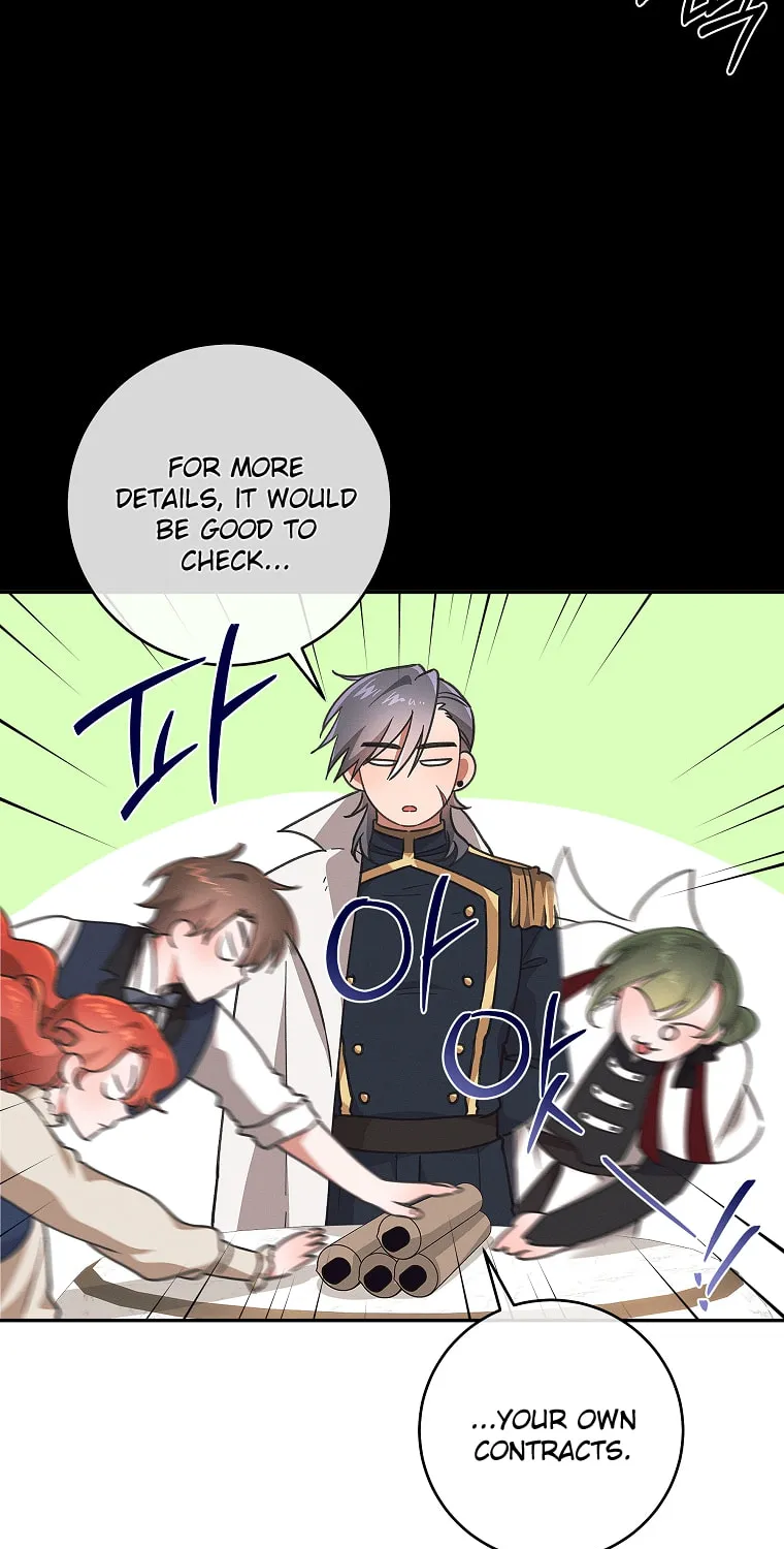 Read Just Hold My Hand chapter 37 image 22 on Lezhin