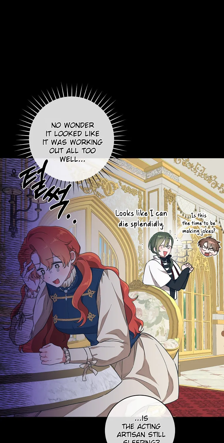 Read Just Hold My Hand chapter 37 image 44 on Lezhin