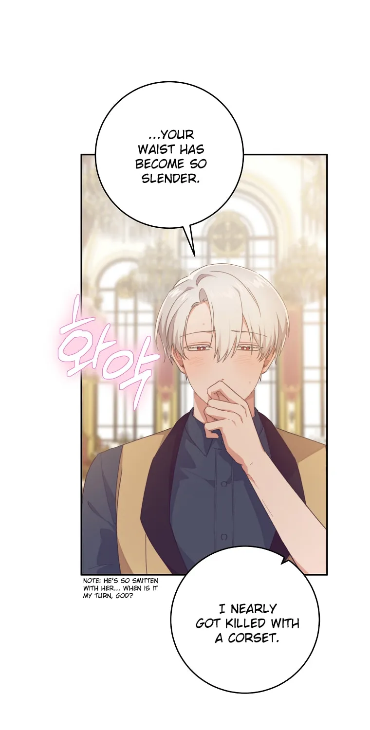 Read Just Hold My Hand chapter 38 image 12 on Lezhin