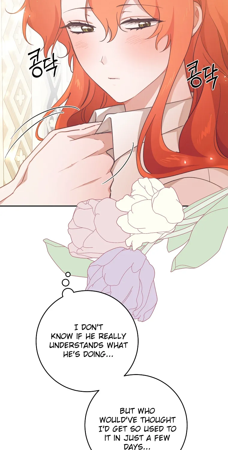 Read Just Hold My Hand chapter 38 image 30 on Lezhin