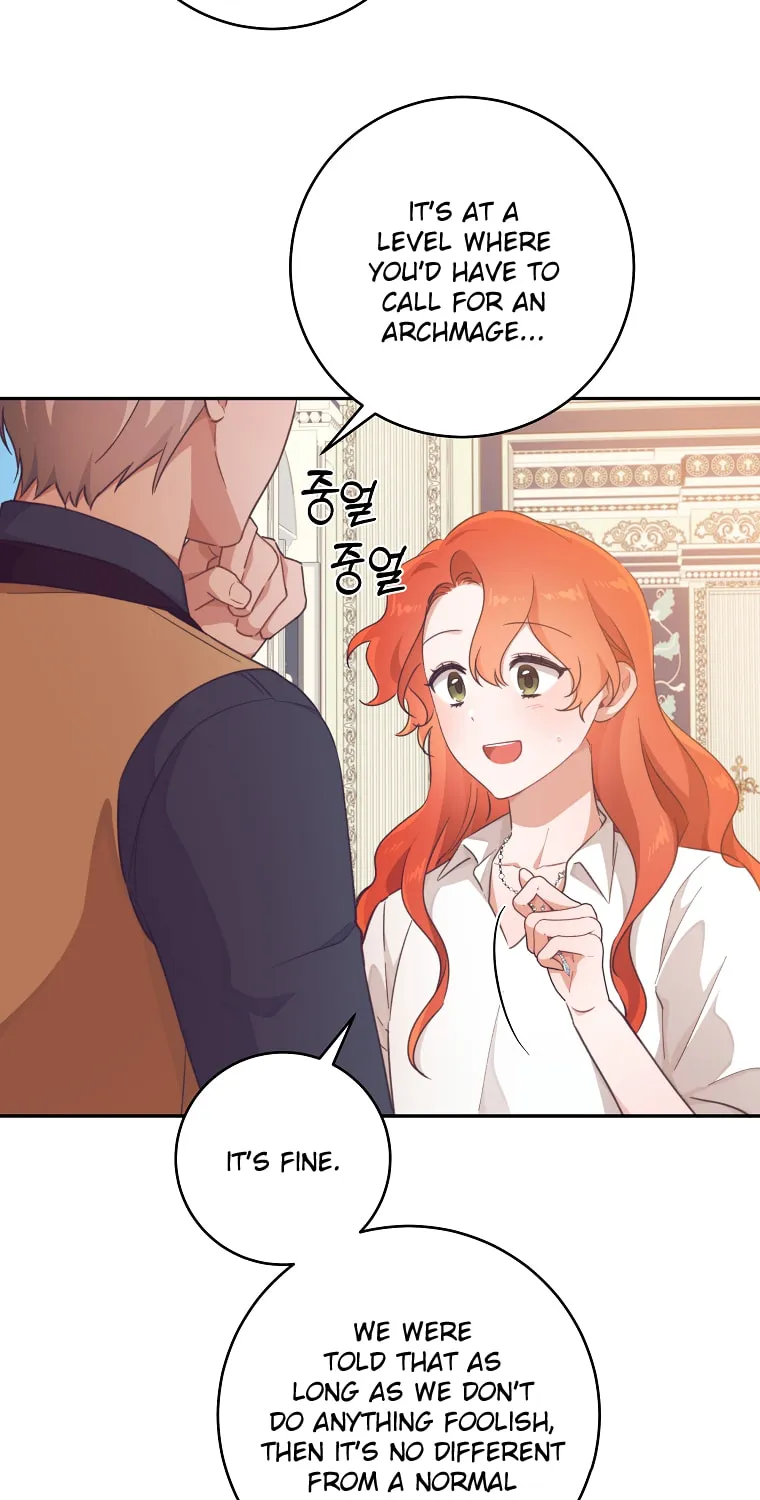 Read Just Hold My Hand chapter 38 image 36 on Lezhin