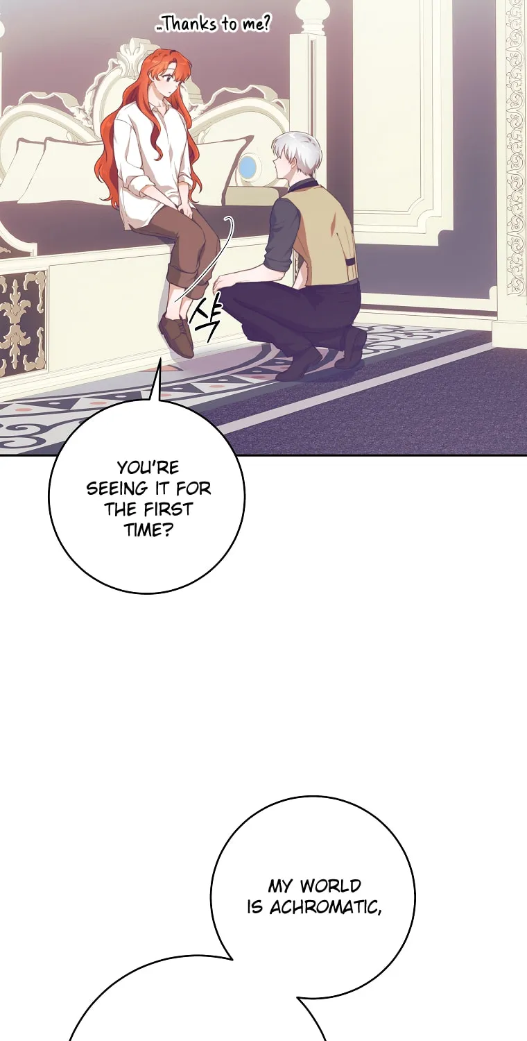 Read Just Hold My Hand chapter 38 image 57 on Lezhin