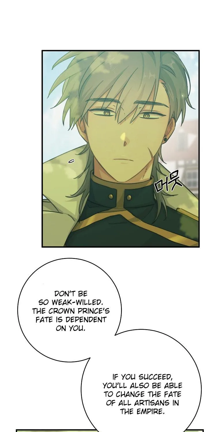 Read Just Hold My Hand chapter 4 image 22 on Lezhin