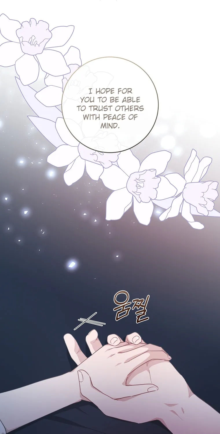 Read Just Hold My Hand chapter 40 image 45 on Lezhin