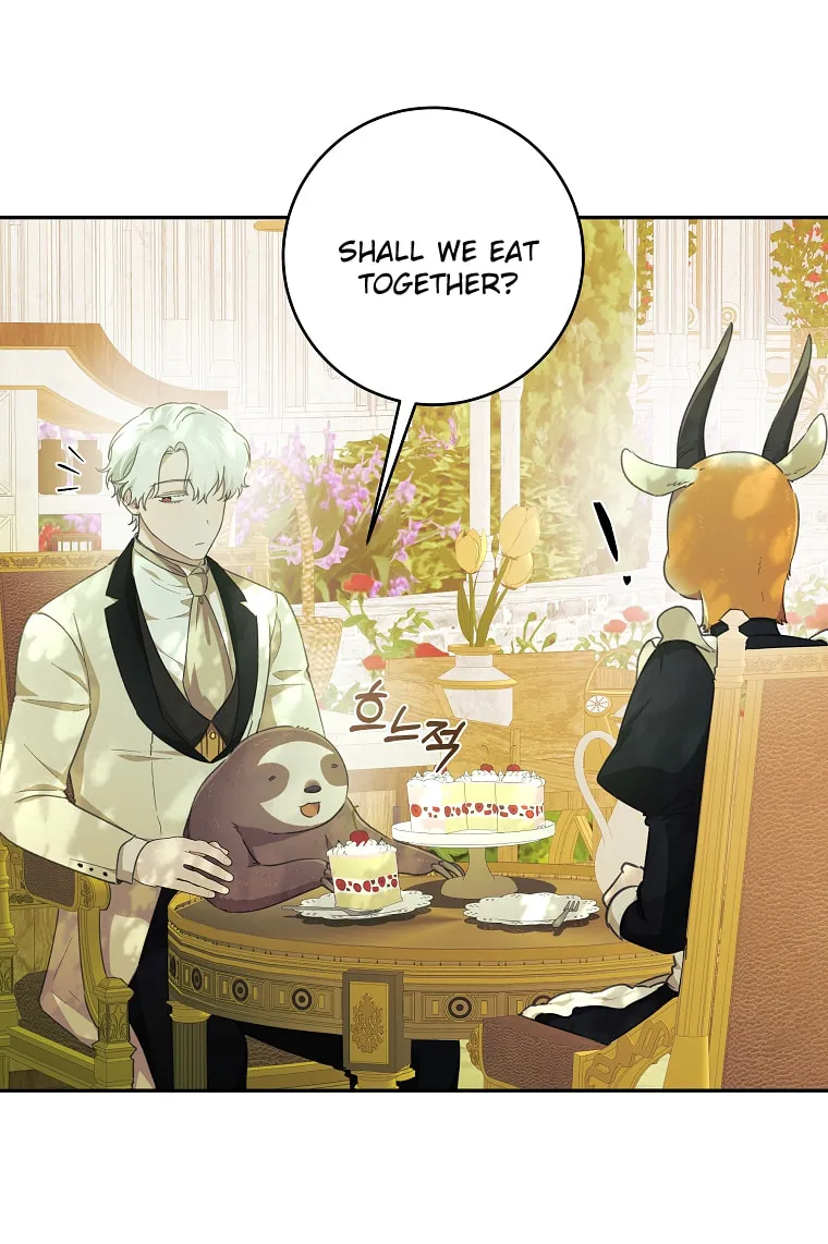 Read Just Hold My Hand chapter 40 image 5 on Lezhin