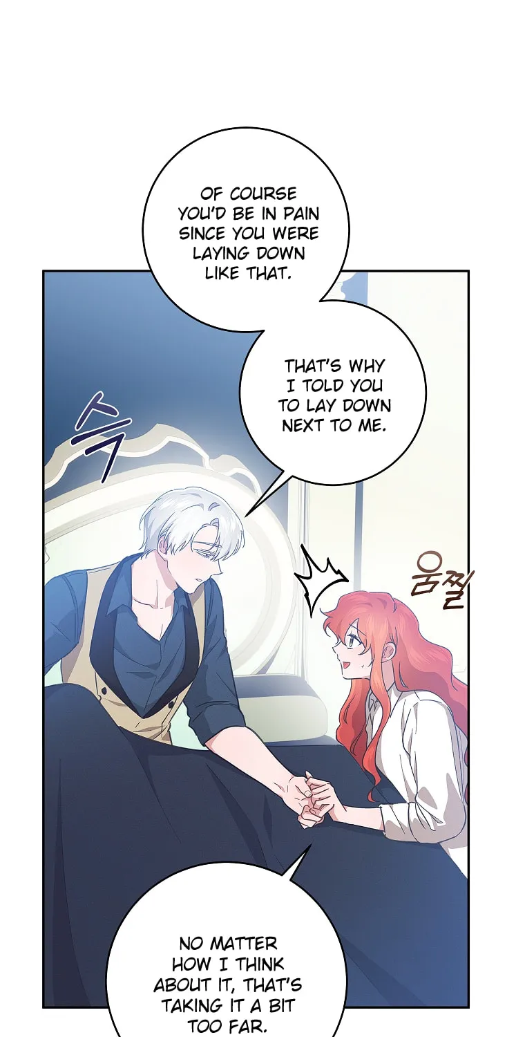 Read Just Hold My Hand chapter 40 image 53 on Lezhin
