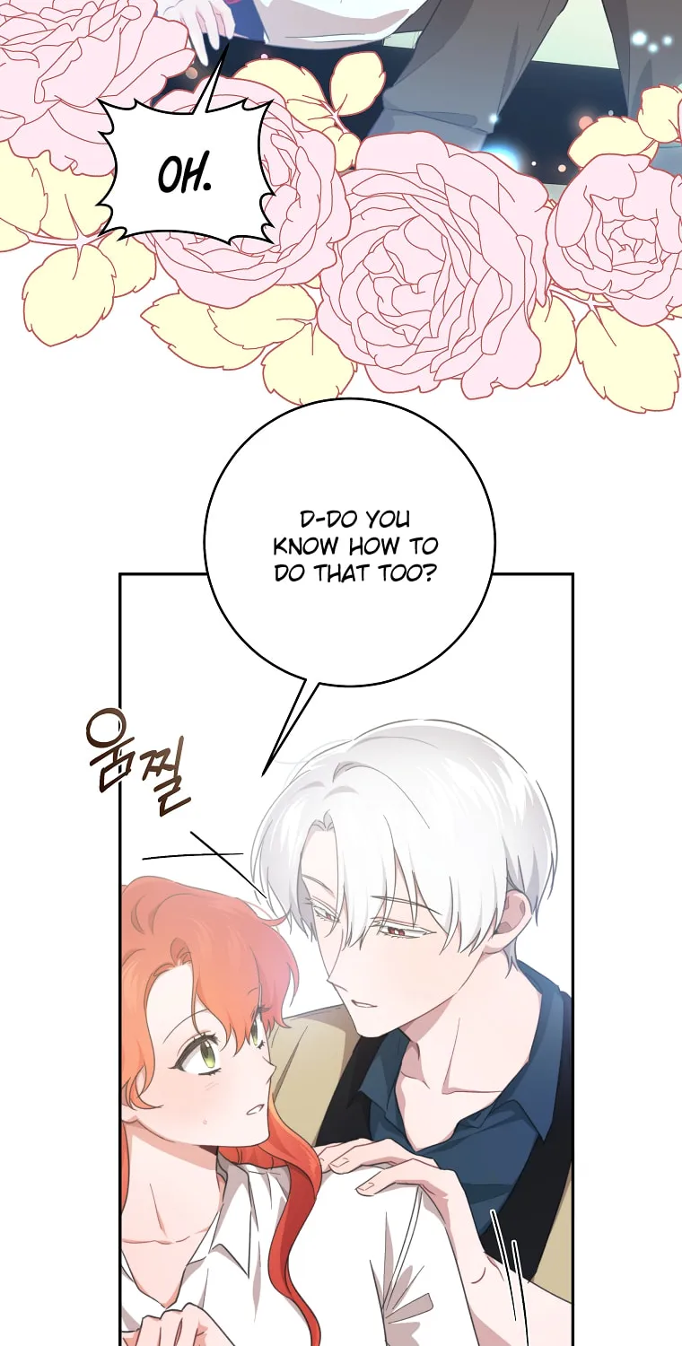 Read Just Hold My Hand chapter 40 image 57 on Lezhin