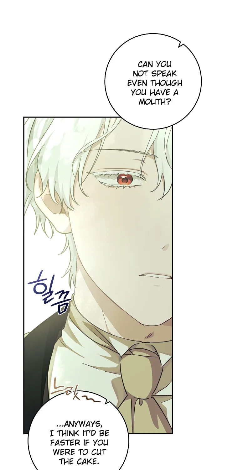 Read Just Hold My Hand chapter 40 image 6 on Lezhin