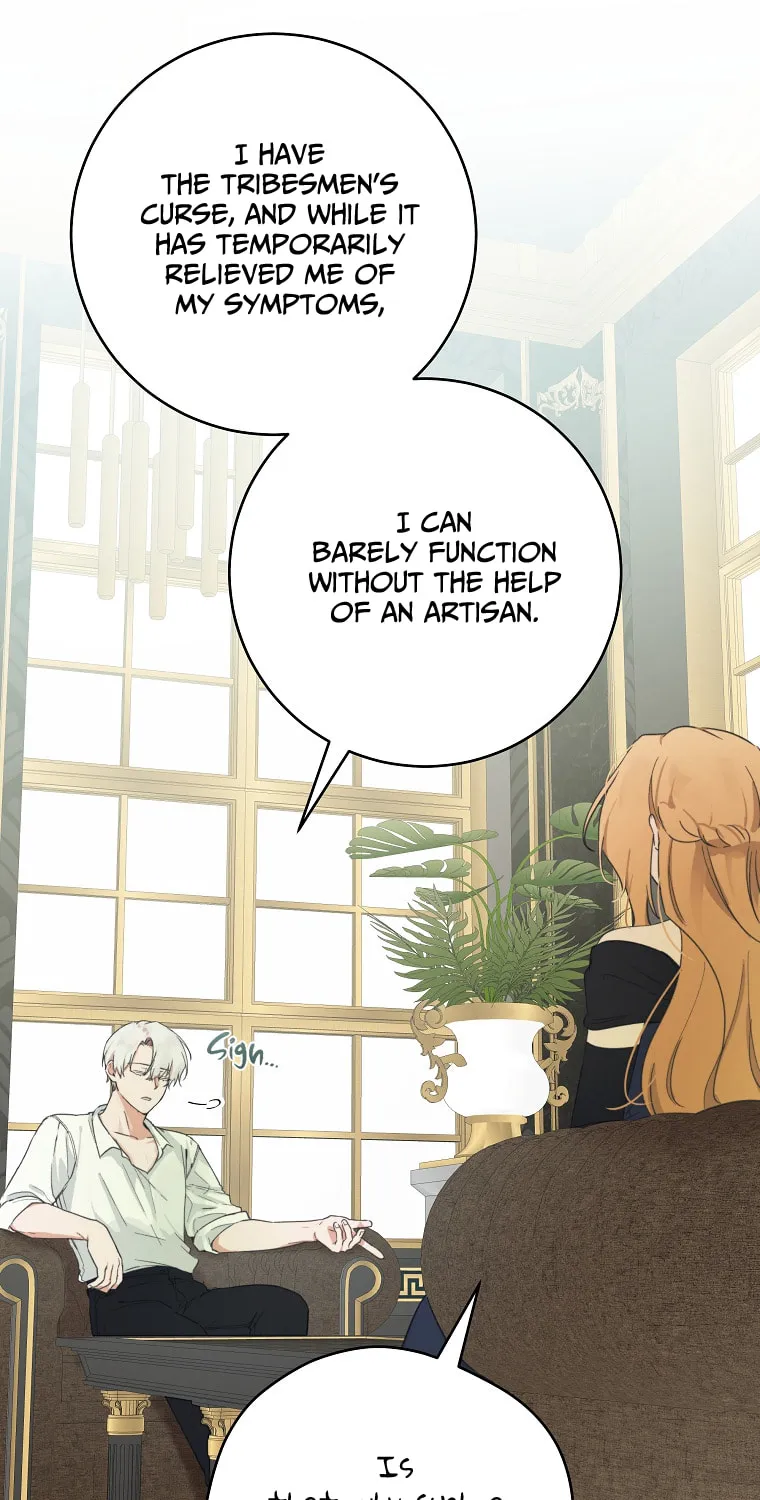 Read Just Hold My Hand chapter 41 image 28 on Lezhin