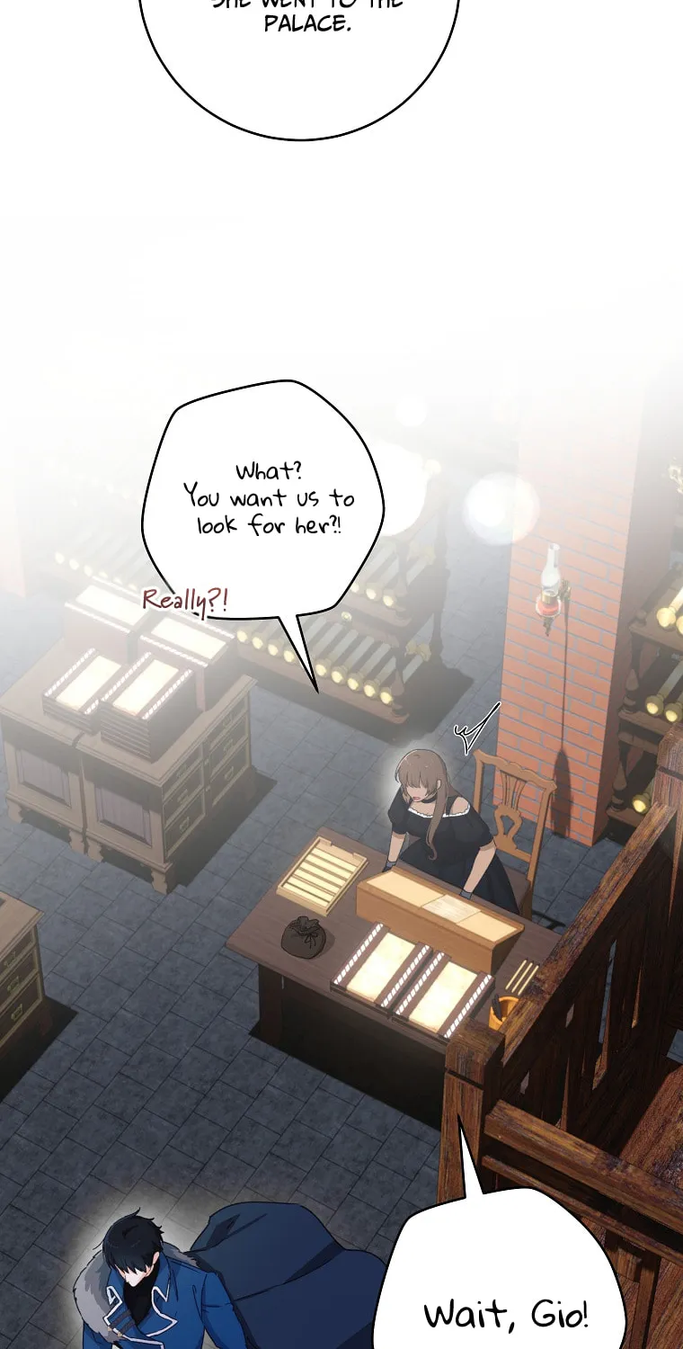Read Just Hold My Hand chapter 43 image 13 on Lezhin