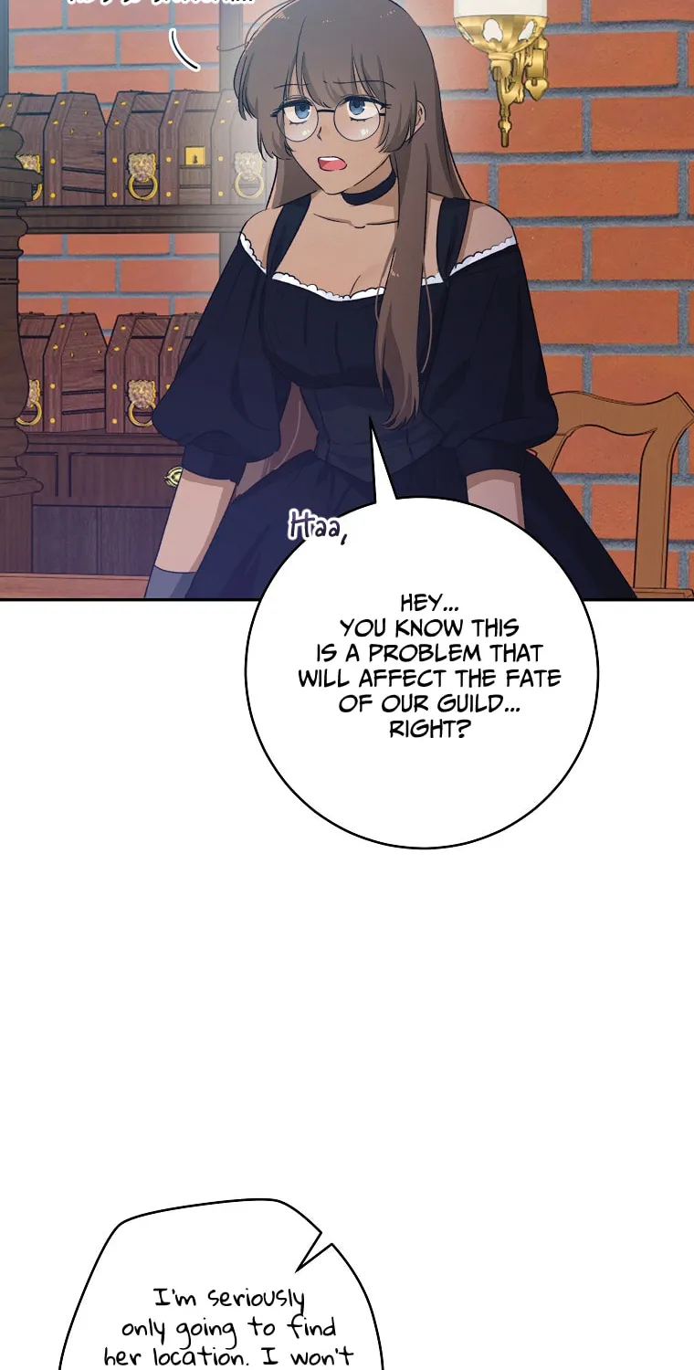 Read Just Hold My Hand chapter 43 image 15 on Lezhin