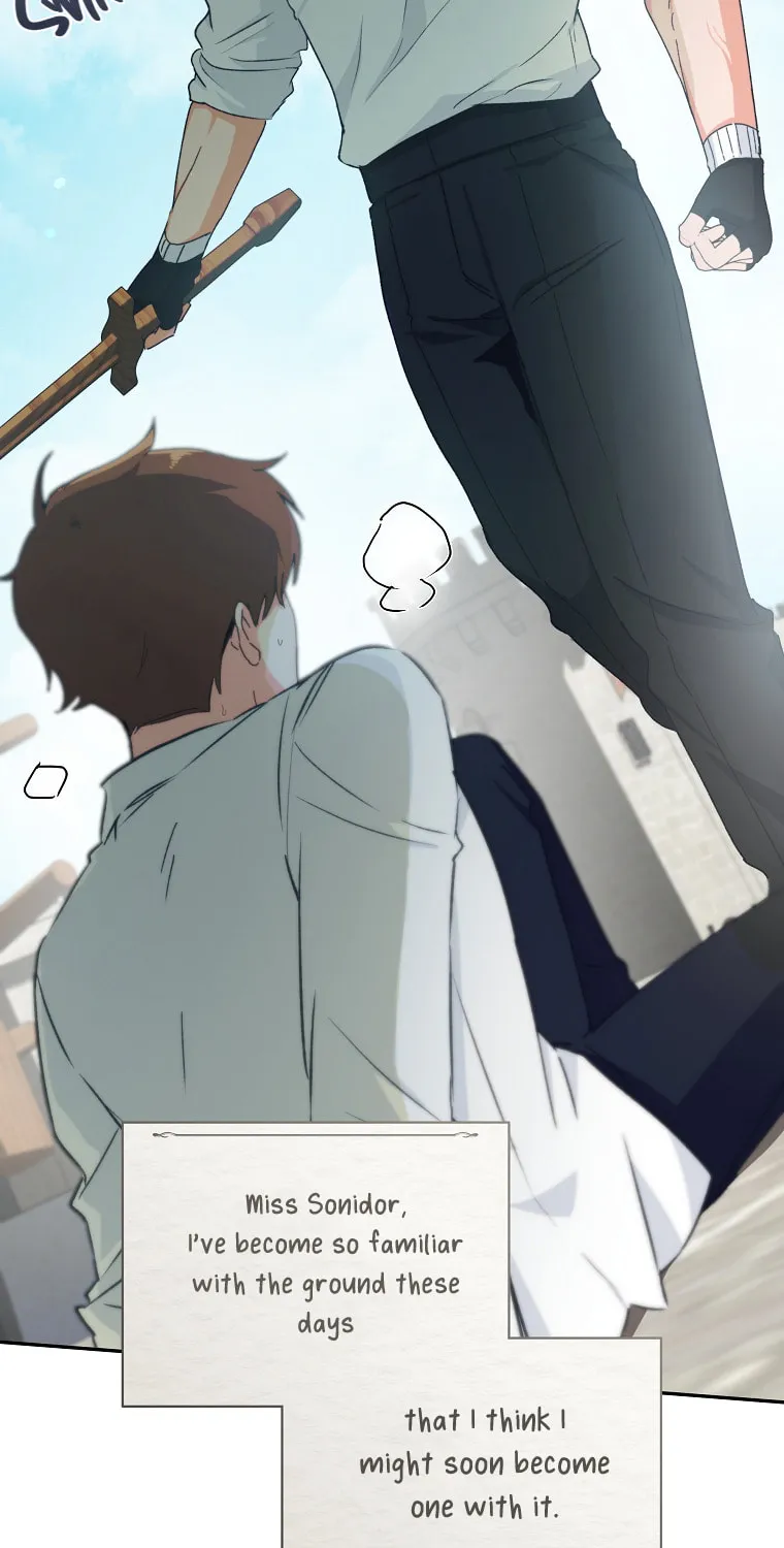 Read Just Hold My Hand chapter 43 image 34 on Lezhin