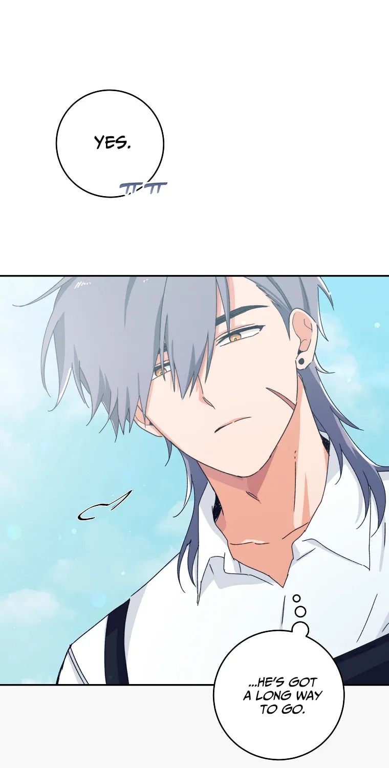 Read Just Hold My Hand chapter 43 image 36 on Lezhin