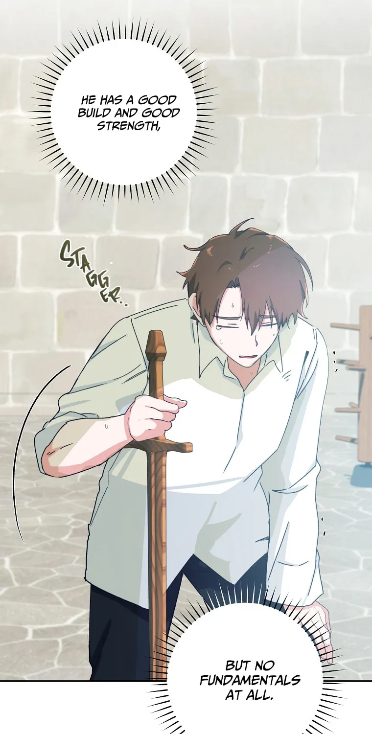Read Just Hold My Hand chapter 43 image 38 on Lezhin