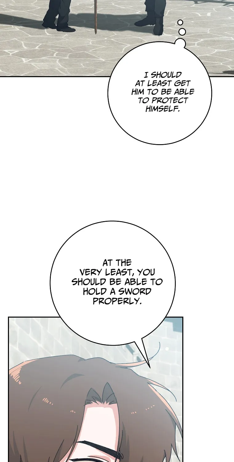 Read Just Hold My Hand chapter 43 image 40 on Lezhin