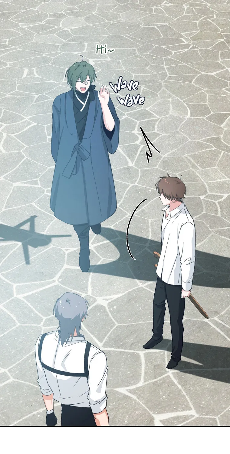Read Just Hold My Hand chapter 43 image 44 on Lezhin